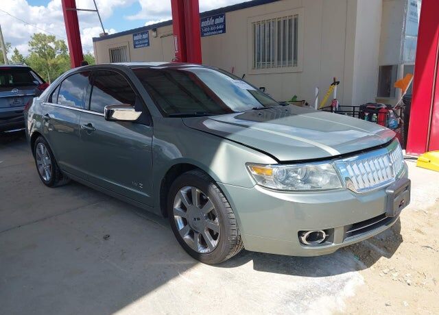 2008 LINCOLN MKZ
