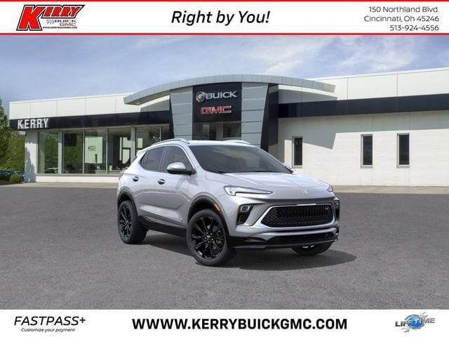 2026 BUICK Encore GX