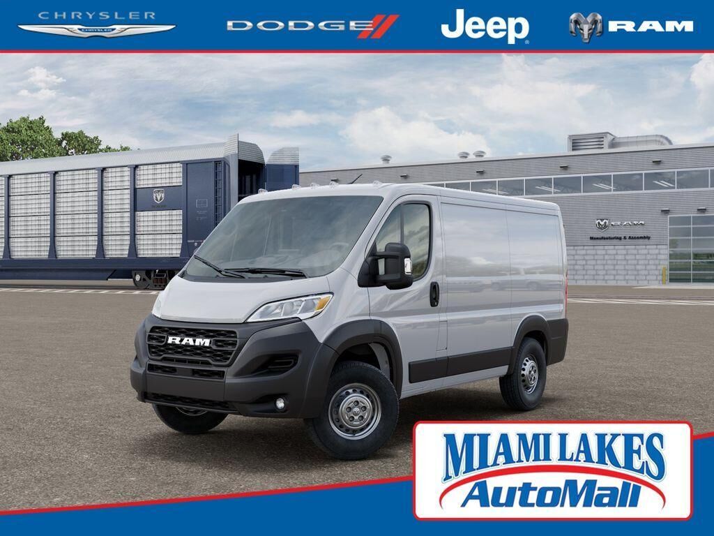 2026 RAM Promaster 1500
