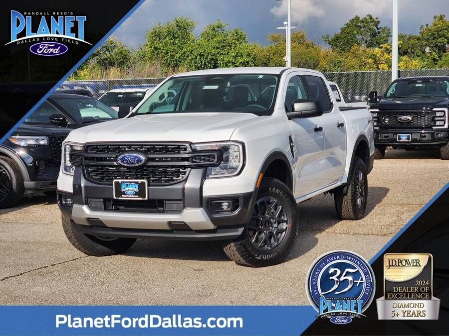 2025 FORD Ranger