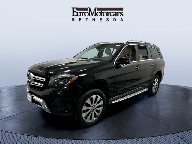 2018 MERCEDES-BENZ GLS-Class