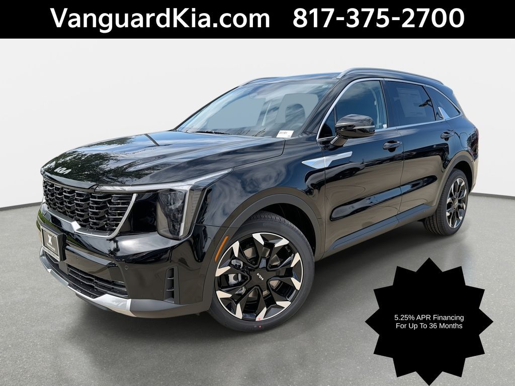 2026 KIA Sorento