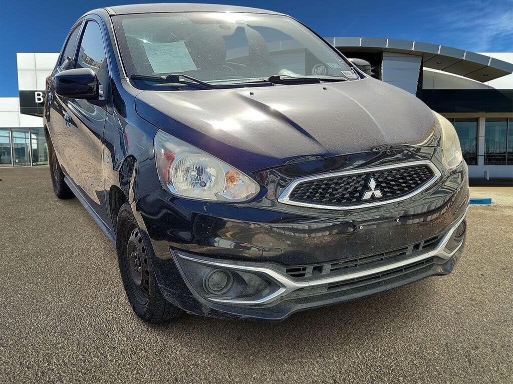 2017 MITSUBISHI Mirage