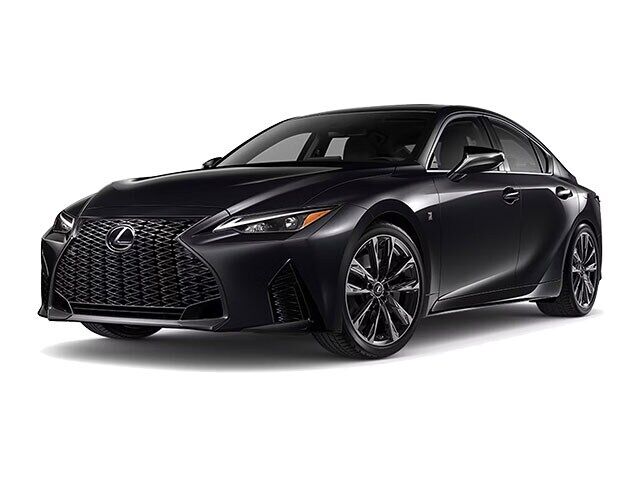 2025 LEXUS IS
