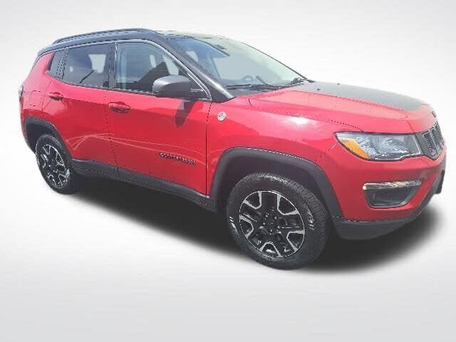 2020 JEEP Compass