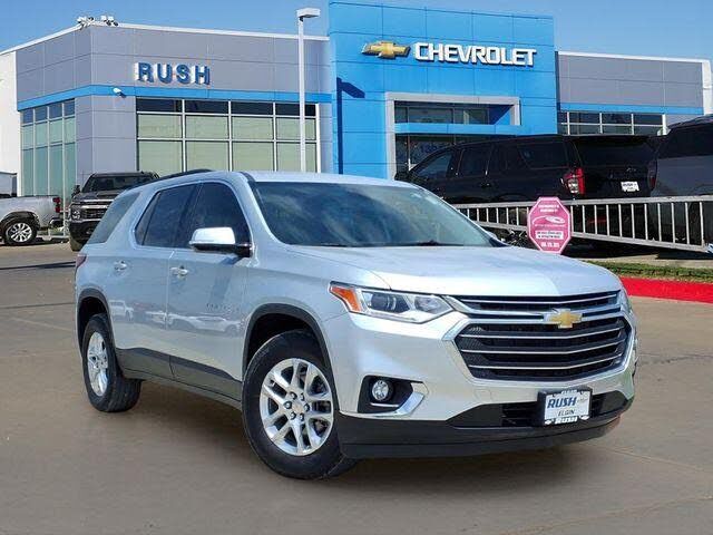 2020 CHEVROLET Traverse