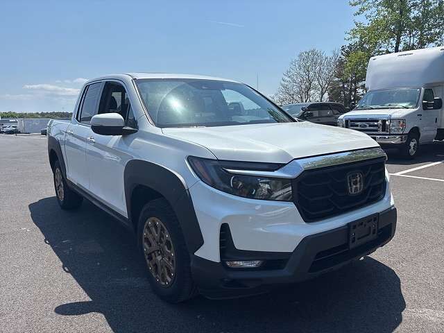 2021 HONDA Ridgeline