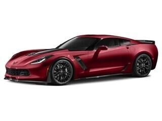 2016 CHEVROLET Corvette
