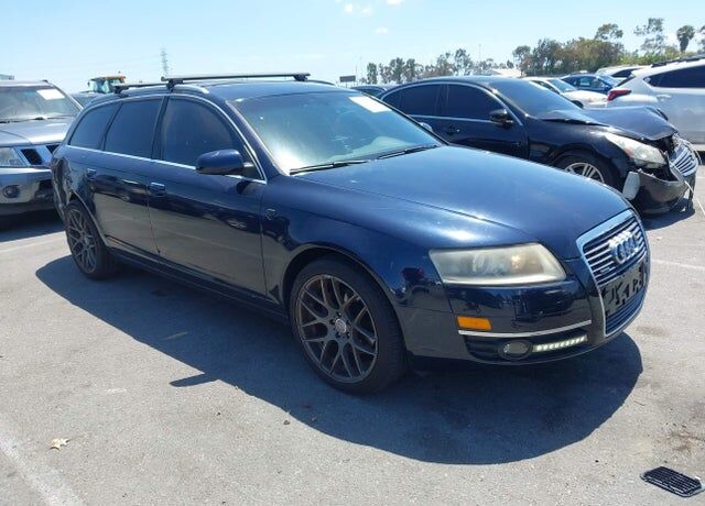 2006 AUDI A6