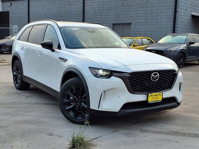 2026 MAZDA CX-90