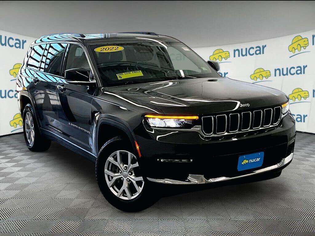 2022 JEEP Grand Cherokee