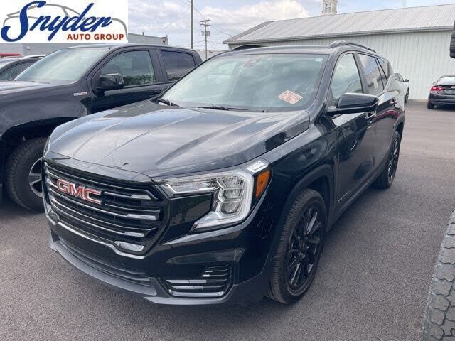 2024 GMC Terrain