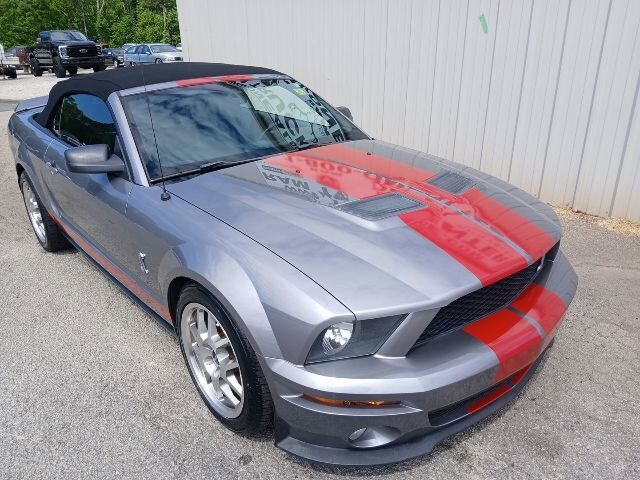2007 FORD Mustang