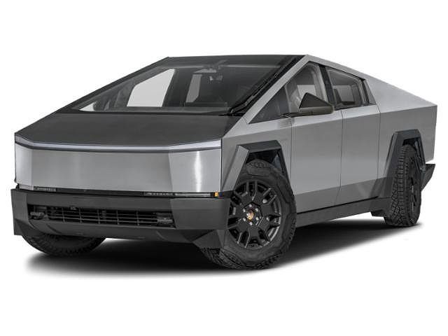 2024 TESLA Cybertruck