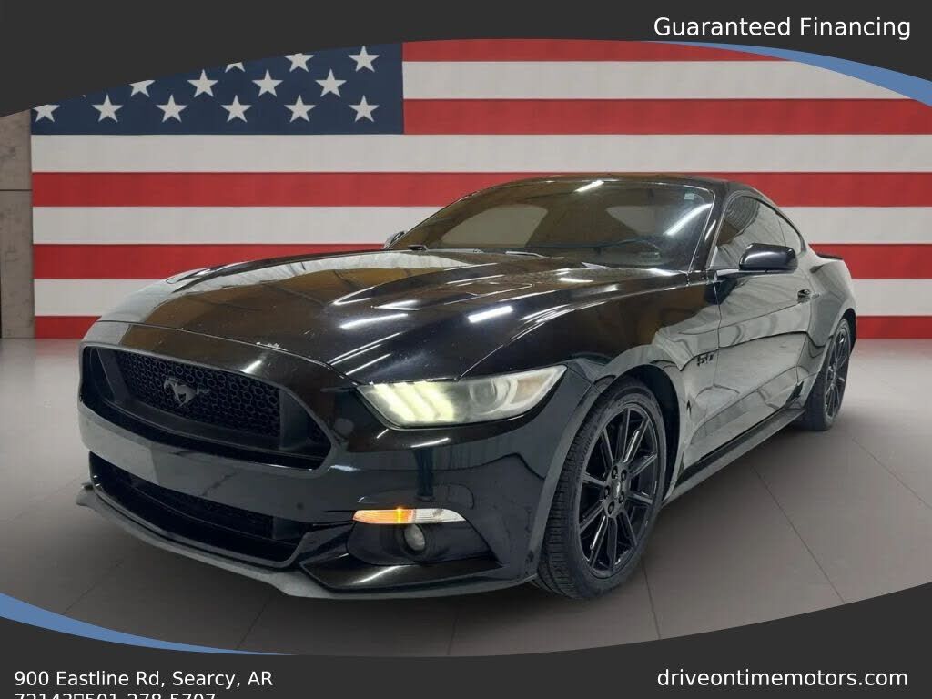 2016 FORD Mustang