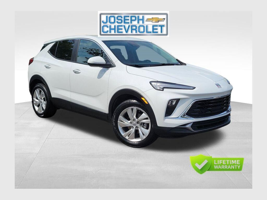 2025 BUICK Encore GX