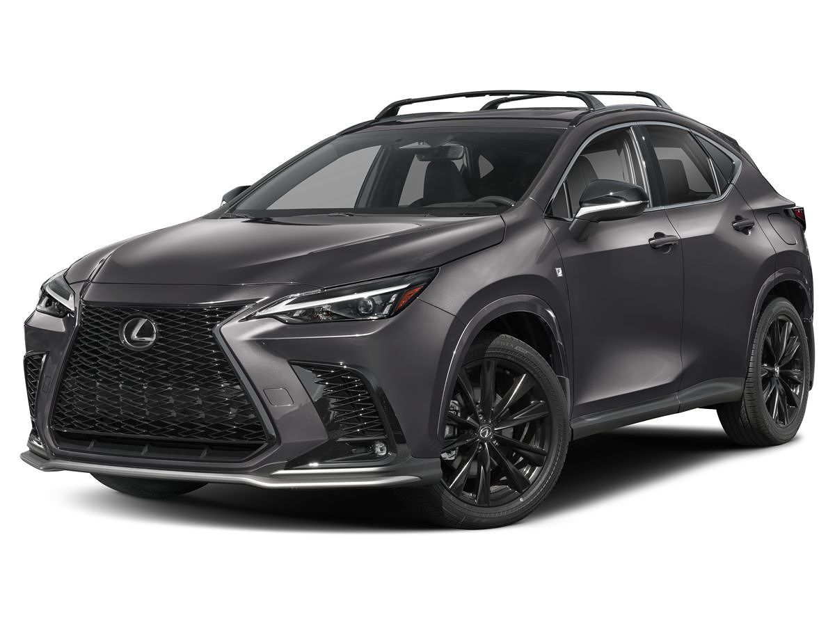 2026 LEXUS NX