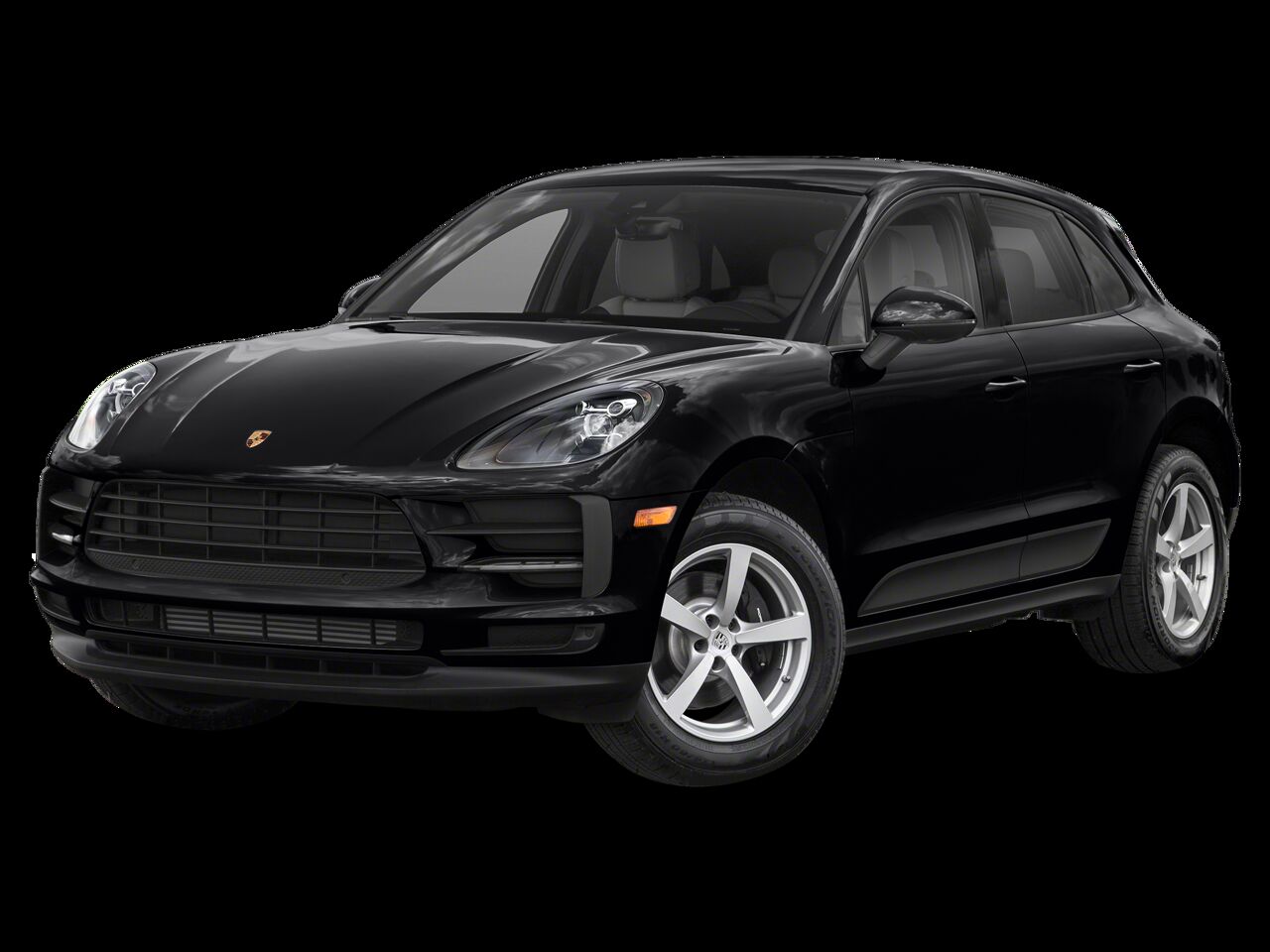 2021 PORSCHE Macan