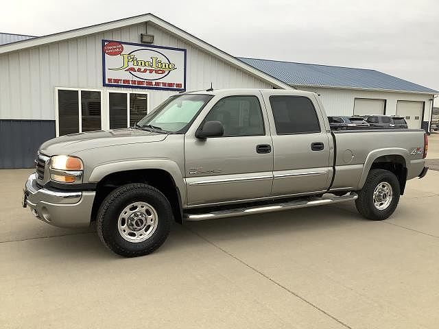 2003 GMC Sierra