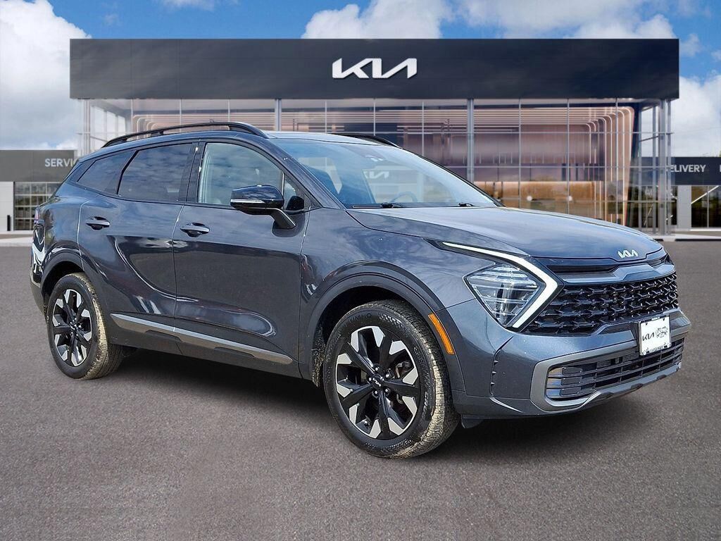 2024 KIA Sportage