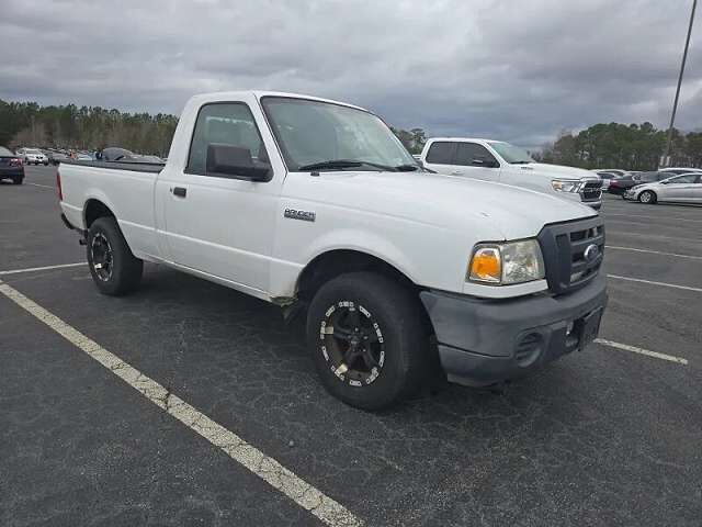 2011 FORD Ranger