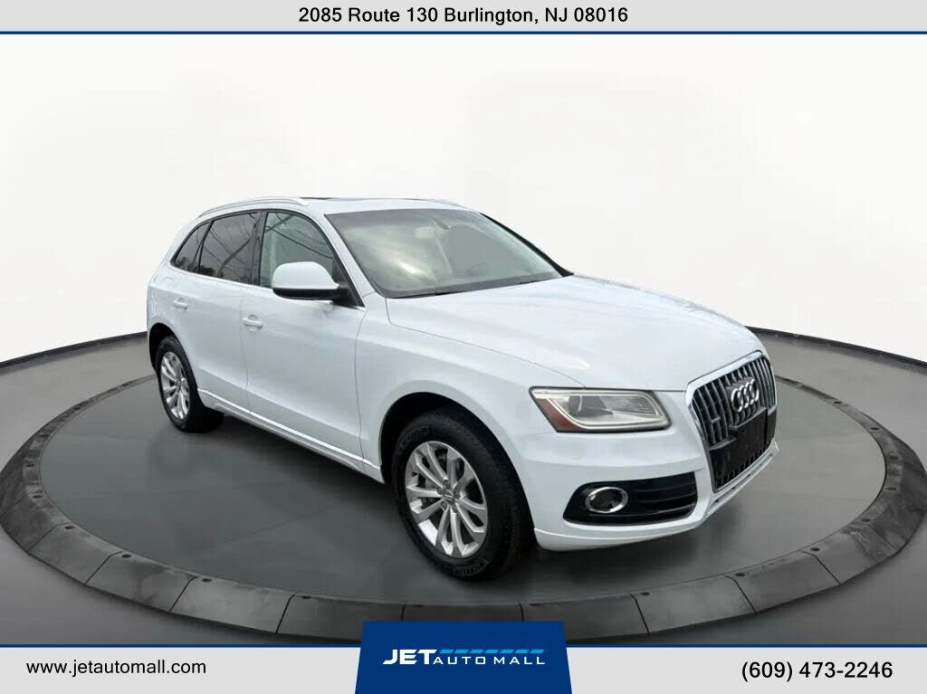 2014 AUDI Q5