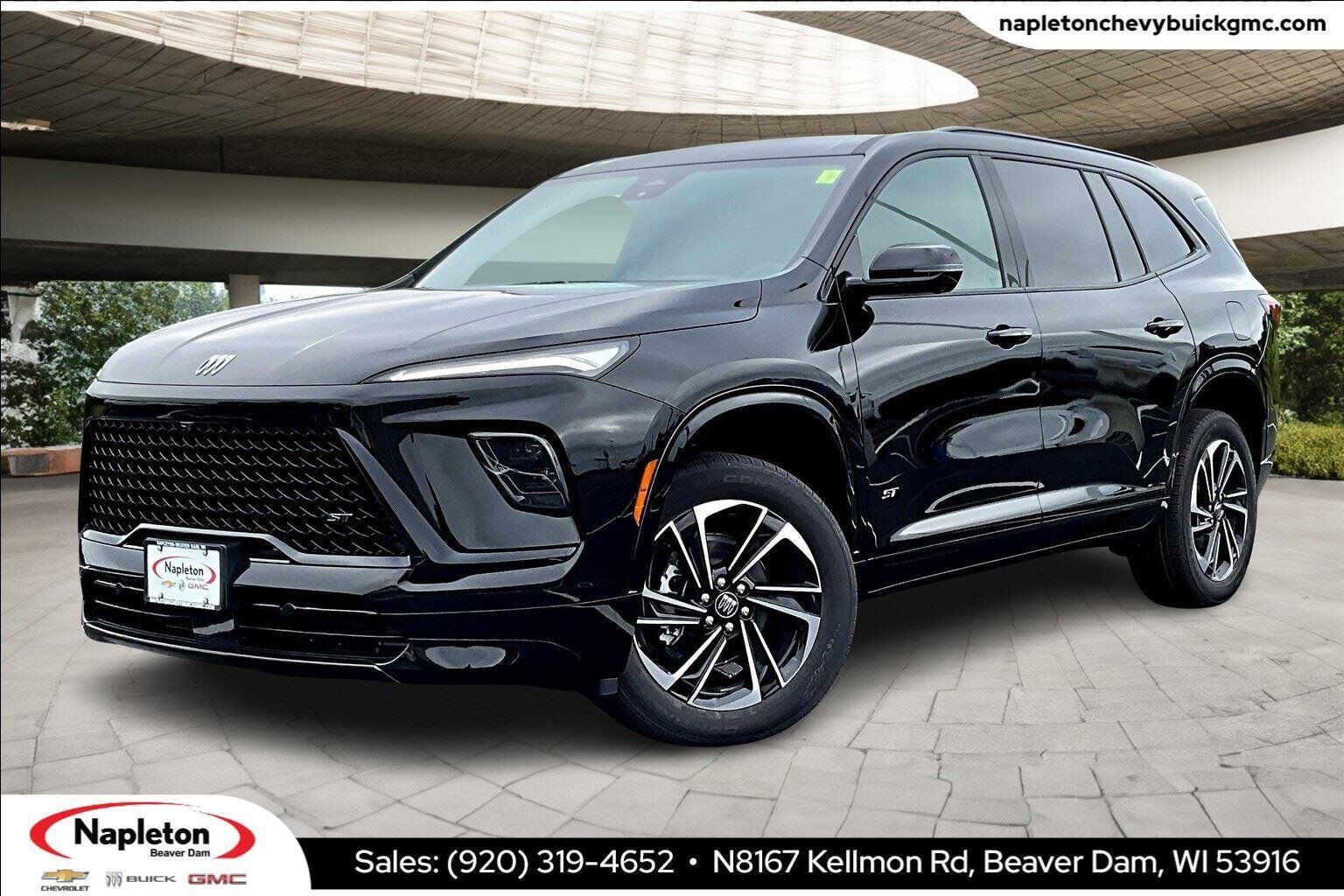 2026 BUICK Enclave
