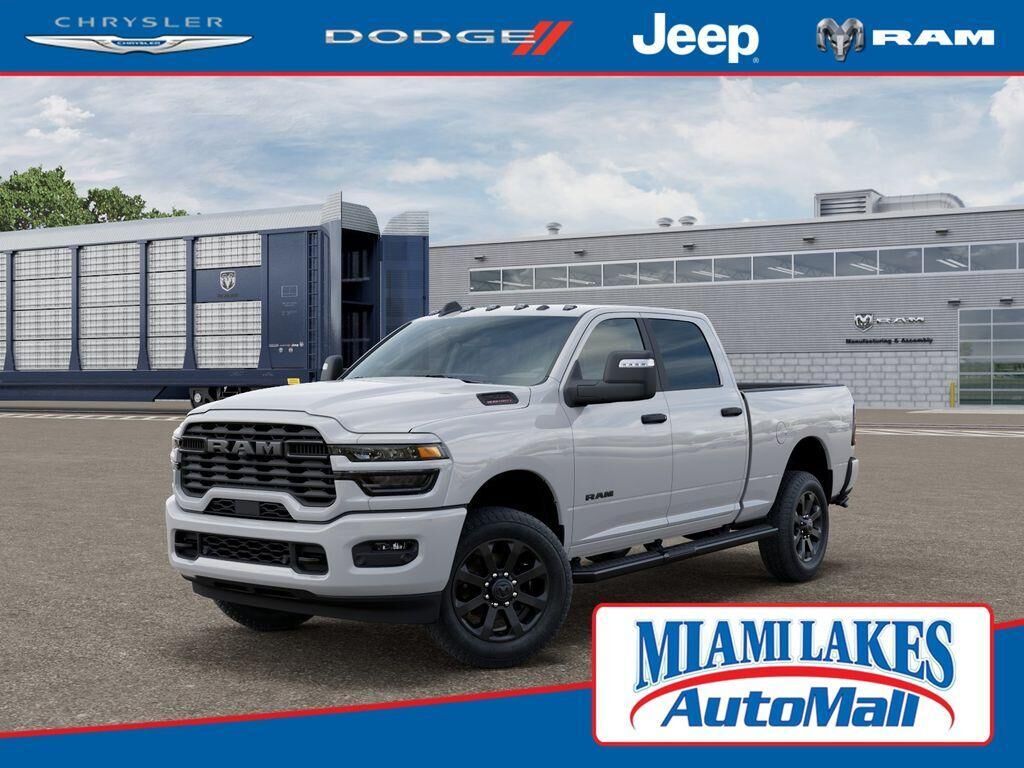 2026 RAM 2500