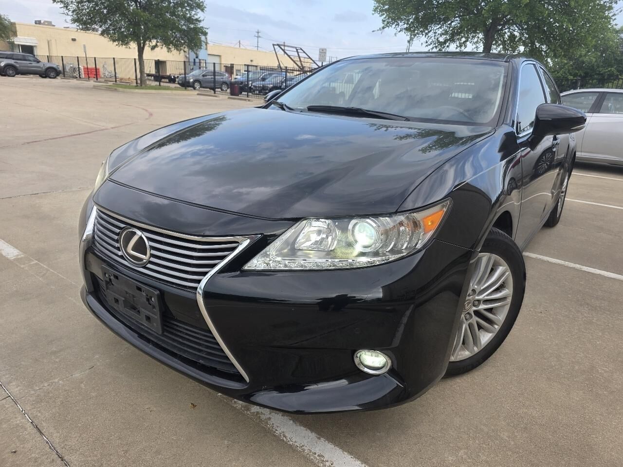 2014 LEXUS ES