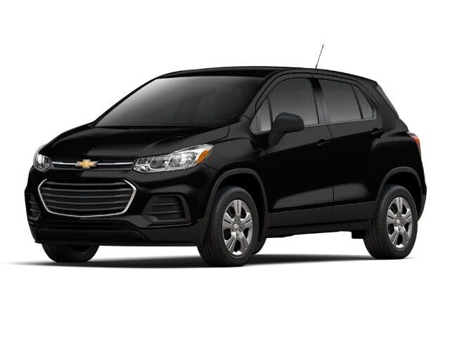 2017 CHEVROLET Trax