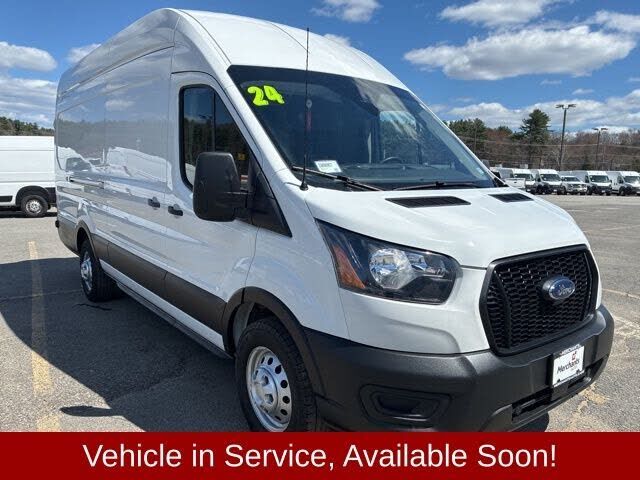 2024 FORD Transit