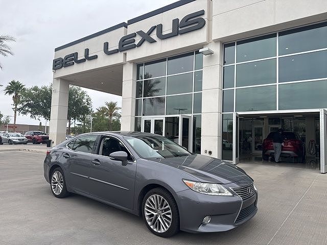 2013 LEXUS ES