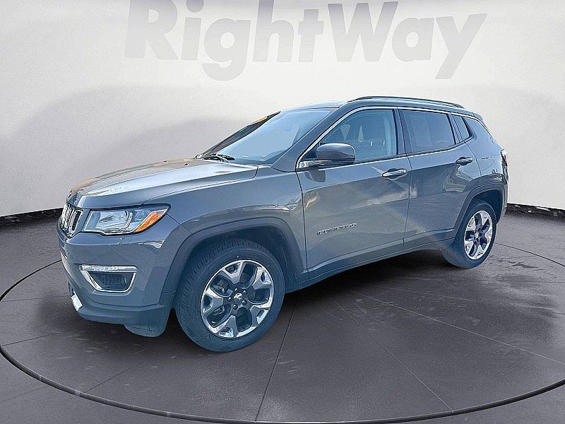 2021 JEEP Compass