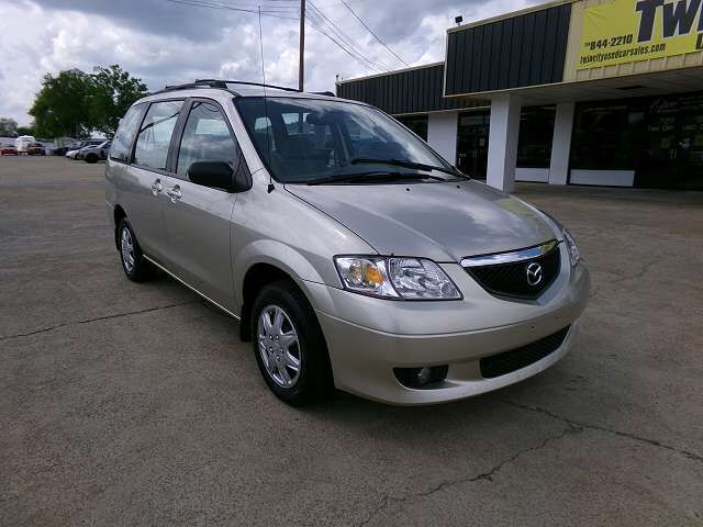 2003 MAZDA MPV