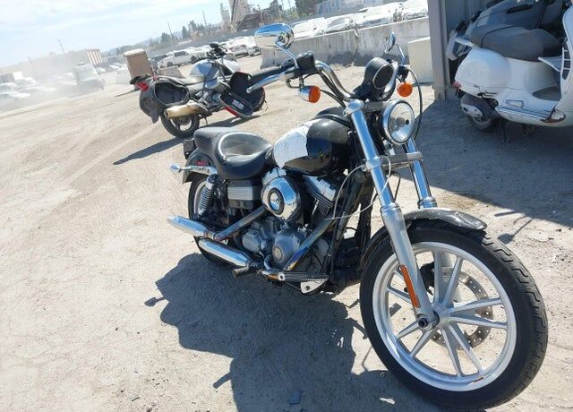 2008 HARLEY DAVIDSON Dyna Super Glide
