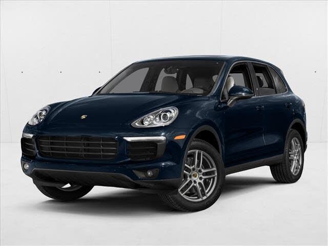 2016 PORSCHE Cayenne