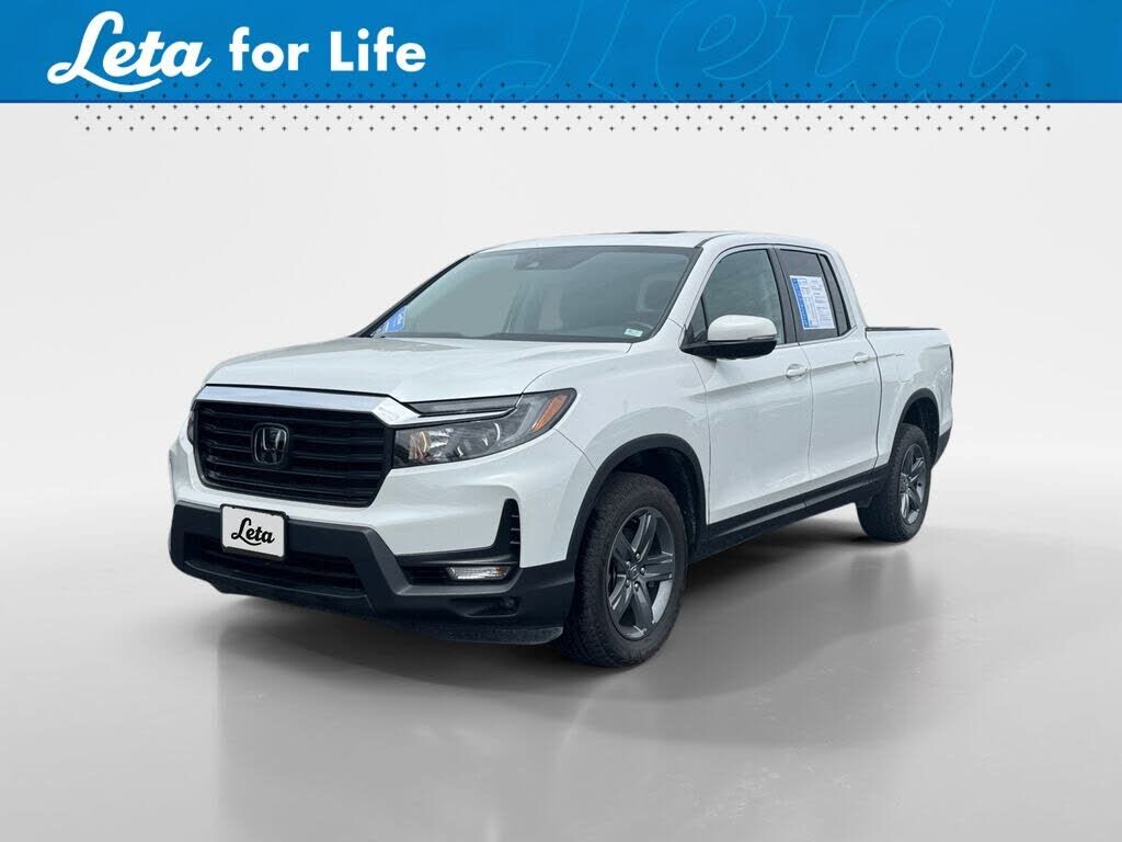 2023 HONDA Ridgeline