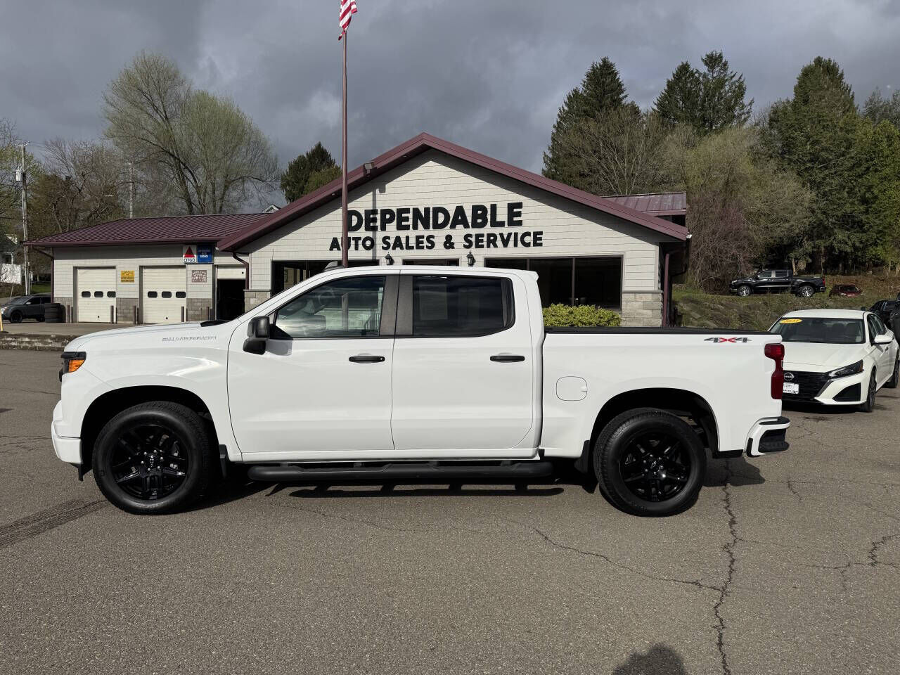 2023 CHEVROLET Silverado