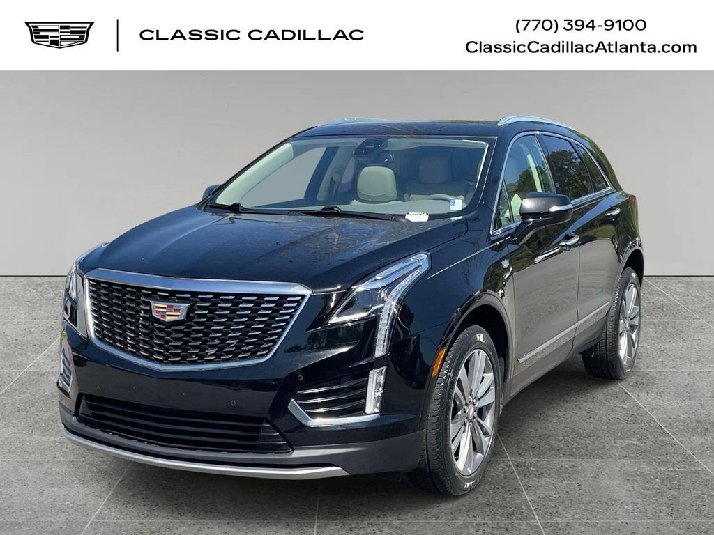 2020 CADILLAC XT5