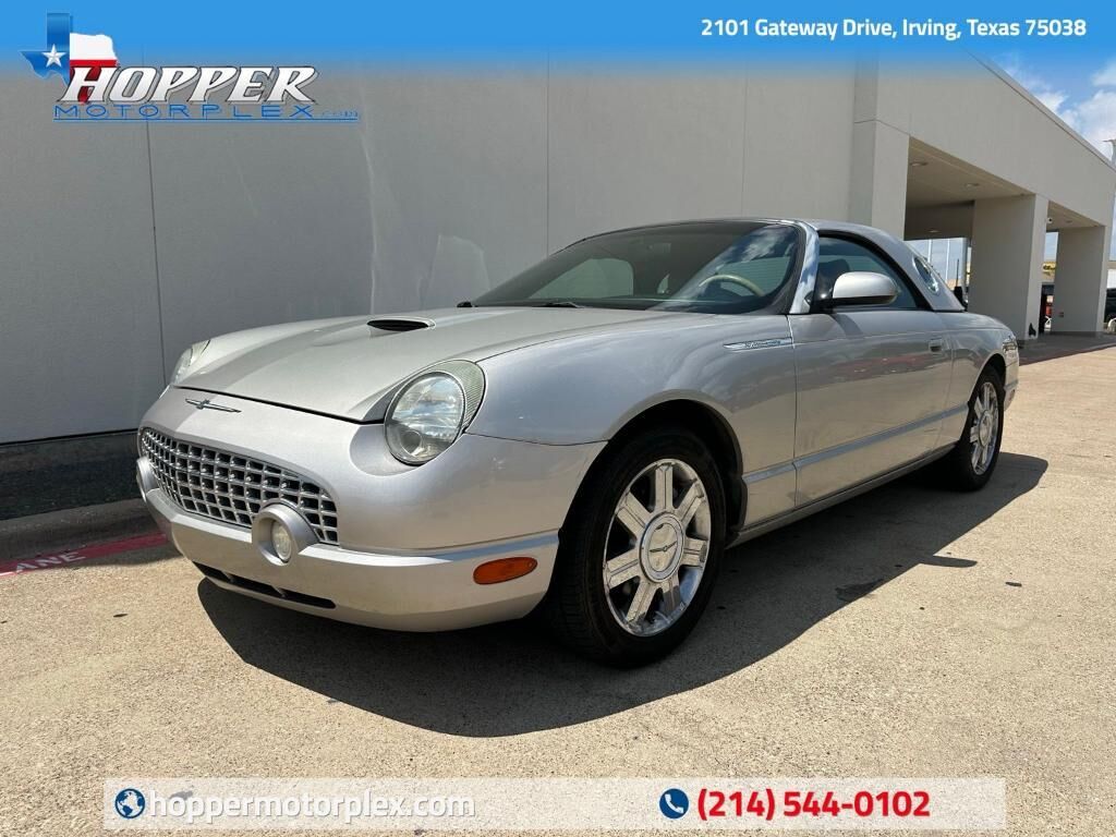2005 FORD Thunderbird