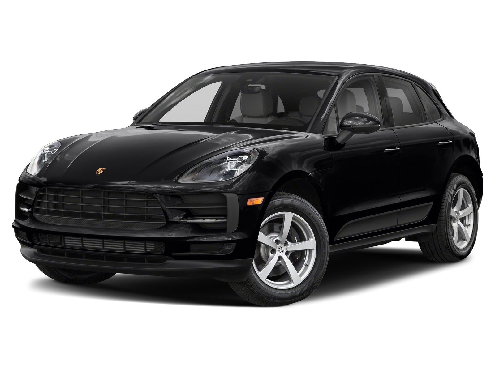 2019 PORSCHE Macan