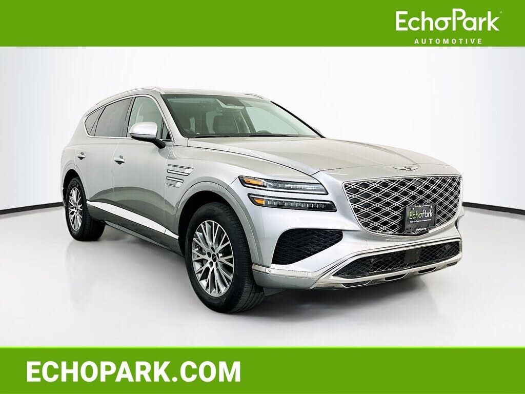2025 GENESIS GV80