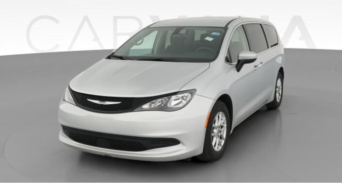 2022 CHRYSLER Voyager