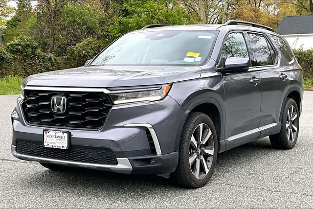 2023 HONDA Pilot