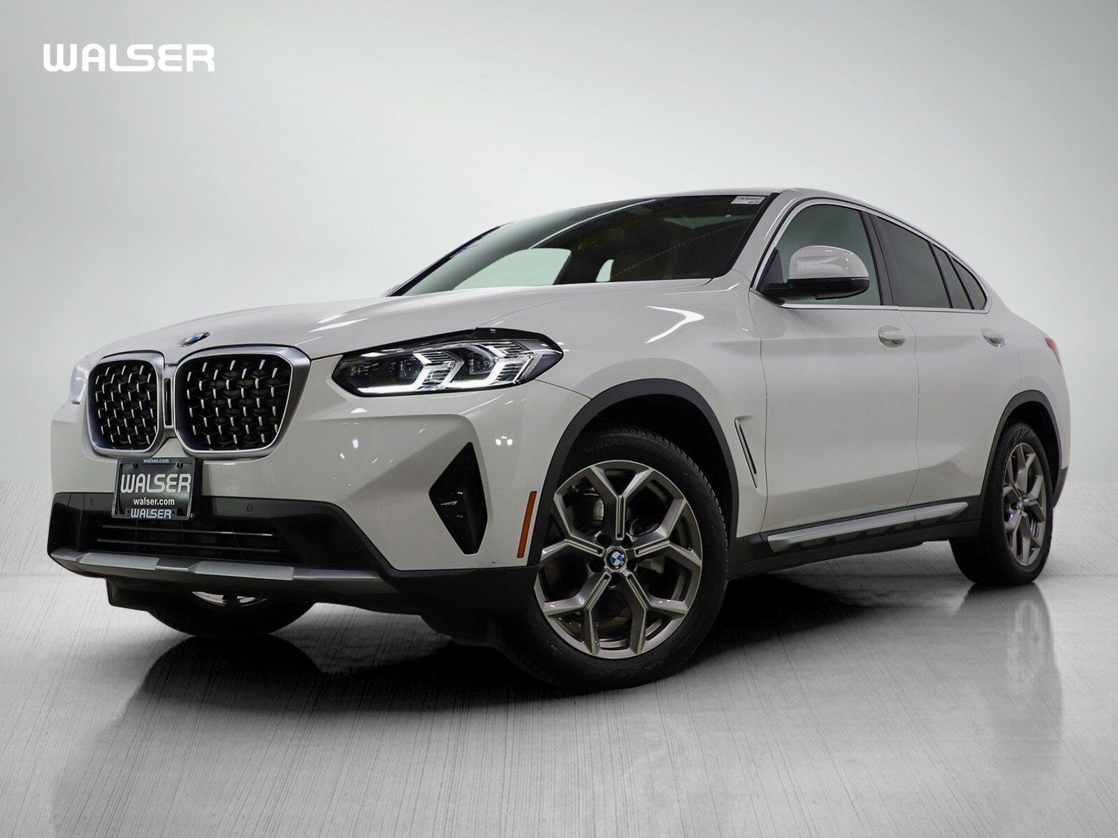 2022 BMW X4
