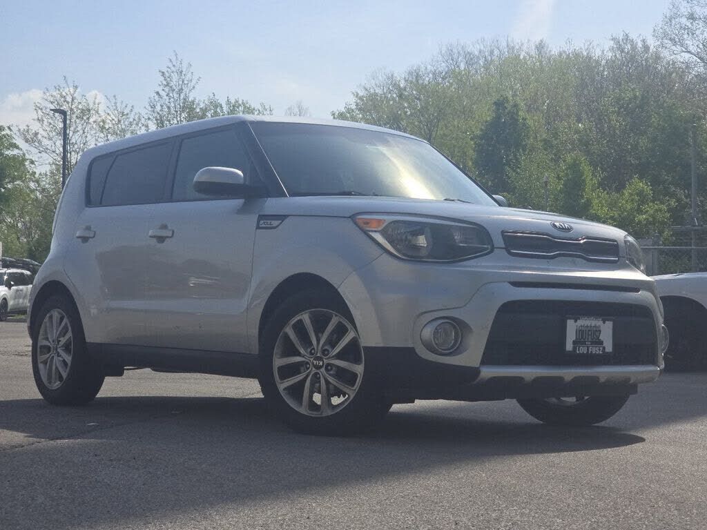 2017 KIA Soul