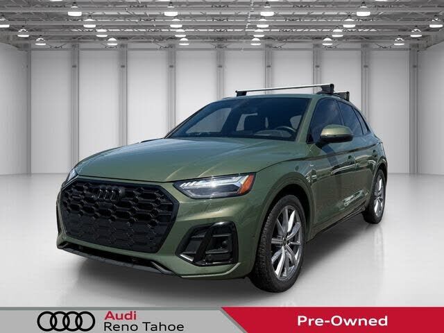 2023 AUDI Q5 e