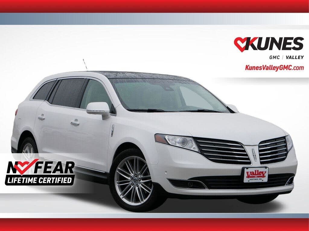2019 LINCOLN MKT