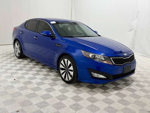 2013 KIA Optima