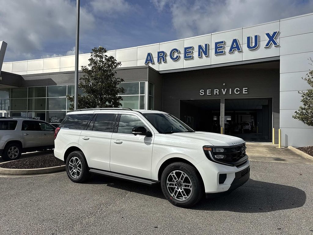 2026 FORD Expedition